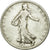 Coin, France, Semeuse, Franc, 1903, VF(20-25), Silver, Gadoury:467