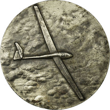 France, Medal, Fédération Française de Vol à Voile, Chérence, Aviation