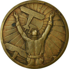 Frankreich, Medaille, Fédération Havraise des Petites "A", Aviation, 1965