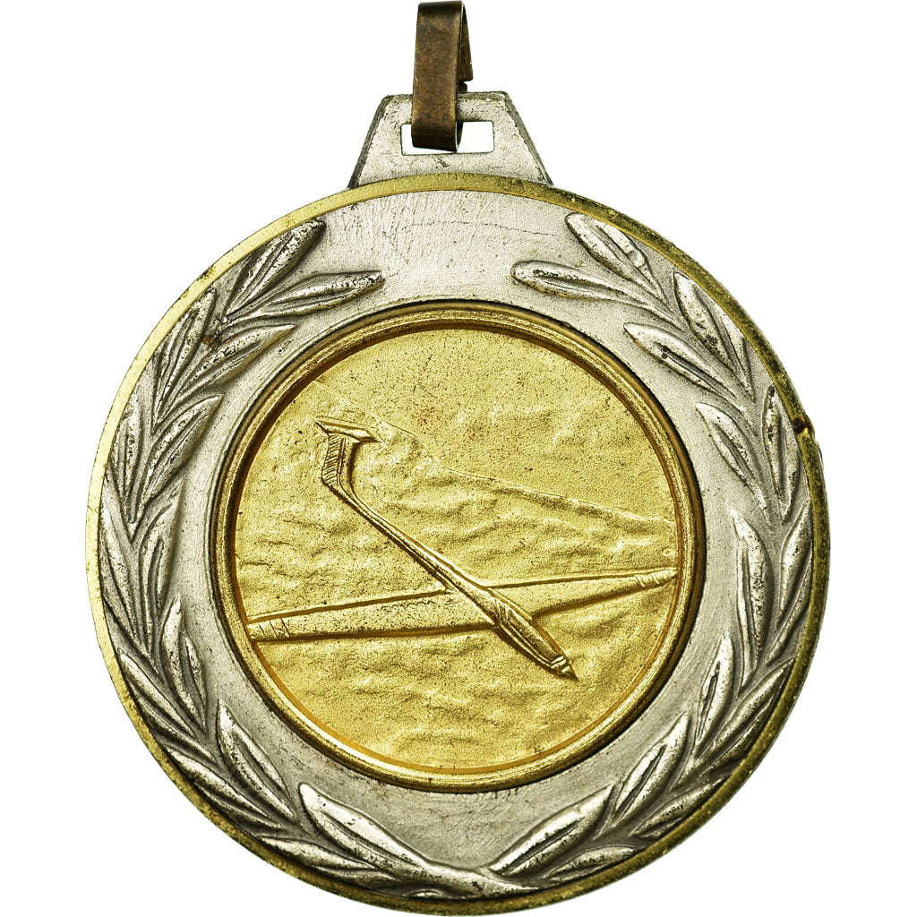 France, Medal, Sport, Aviation, AU(50-53), Bronze