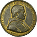 Vatican, Medal, Pie IX, Concile Oecuménique, 1869, Massonnet, VF(20-25), Tin