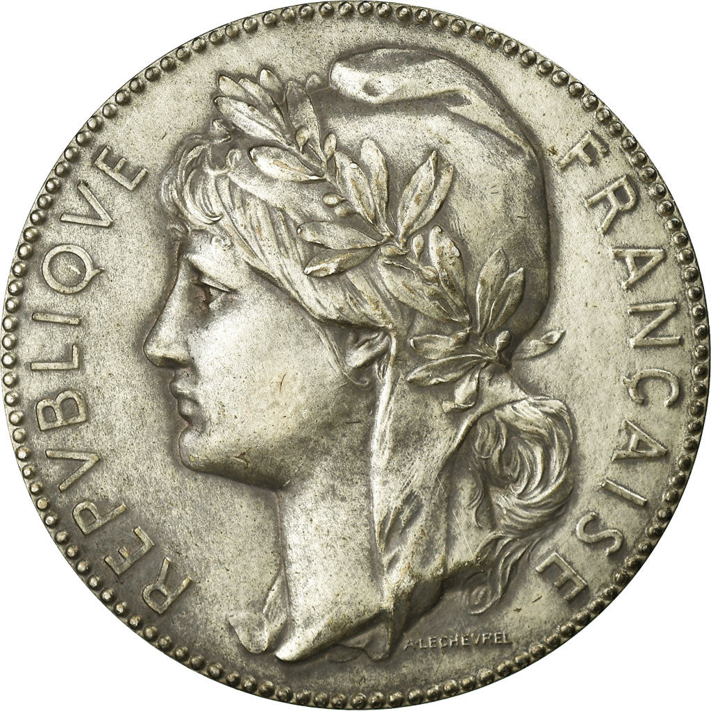 Frankreich, Medaille, Ministère de la Justice, Conseils des Prud'Hommes, 1989