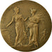 France, Médaille, Agriculture, Concours Hippique, Paris, 1914, Dubois.A, SUP