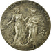 Francia, medaglia, Agriculture, Concours Hippique, Paris, 1910, Dubois.A, BB+