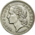 Moneda, Francia, Lavrillier, 5 Francs, 1938, MBC+, Níquel, Gadoury:760