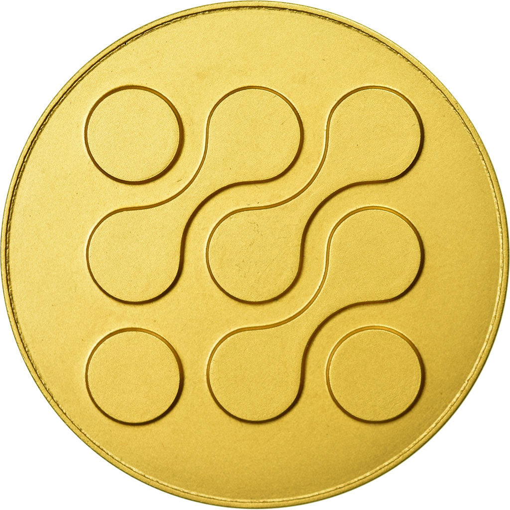 France, Médaille, ASTEN, Business & industry, SPL+, Gilt Bronze