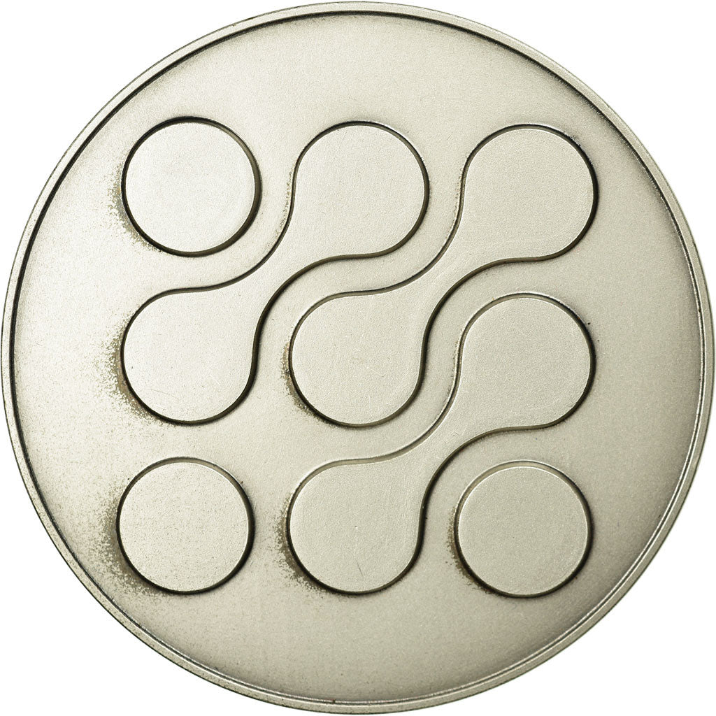 France, Médaille, S.F.T.R, Business & industry, SPL+, Silvered bronze