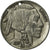 Estados Unidos da América, Medal, Reproduction Five Cents Liberty, EF(40-45)