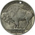 Stati Uniti d'America, medaglia, Reproduction Five Cents Liberty, BB, Stagno