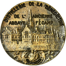 Francia, medaglia, Challenge de l'Archer Bénédictine, Fécamp, 1979, SPL-