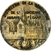 Francia, medaglia, Challenge de l'Archer Bénédictine, Fécamp, 1979, SPL-