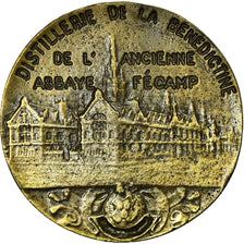 Francia, medaglia, Challenge de l'Archer Bénédictine, Fécamp, 1978, SPL-