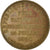 France, Médaille, Fête Nationale Inauguration 14 Juillet, Lille, 1880, SUP