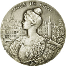 France, Médaille, Conservatoire National de Musique de Lille, 1er Prix de