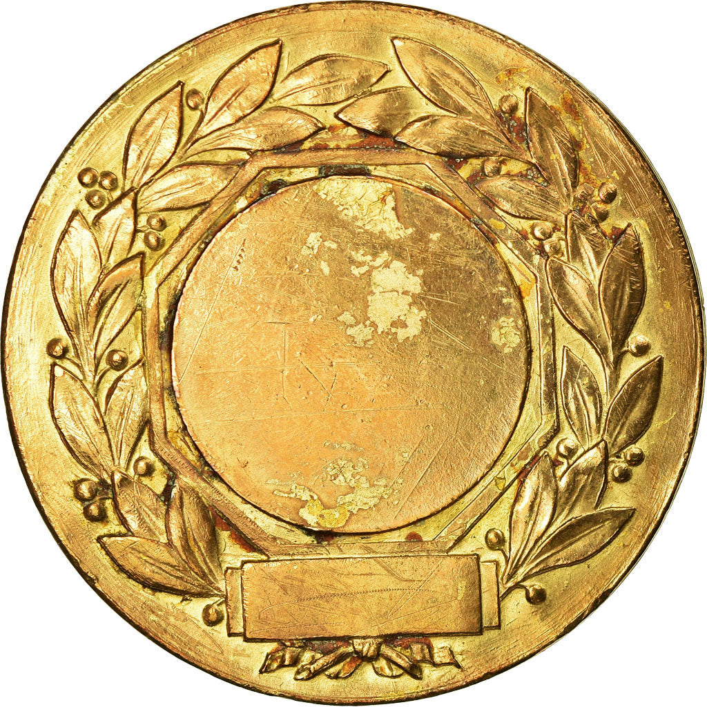 France, Medal, Prix de Musique, AU(50-53), Bronze