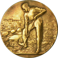 France, Médaille, Société d'Horticulture et des Jardins Ouvriers de France