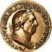 France, Medal, Reproduction Monnaie Antique,  Vitellius, MS(65-70), Bronze