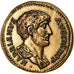 France, Medal, Reproduction Monnaie Antique,  Hadrien, MS(65-70), Bronze