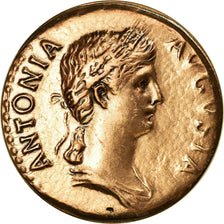 France, Medal, Antonia, MS(65-70), Bronze