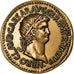 France, Médaille, Reproduction Monnaie Antique,  Néron, FDC, Bronze
