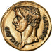 France, Medal, Reproduction Monnaie Antique, Claude, MS(65-70), Bronze