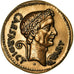 France, Medal, Reproduction Monnaie Antique, César, Marc Mettius, MS(65-70)