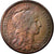 Moneta, Francja, Dupuis, 2 Centimes, 1909, AU(50-53), Gadoury:107