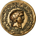 France, Medal, Reproduction Monnaie Antique, Marc Antoine, MS(65-70), Bronze