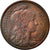 Moneta, Francja, Dupuis, 2 Centimes, 1907, EF(40-45), Bronze, Gadoury:107