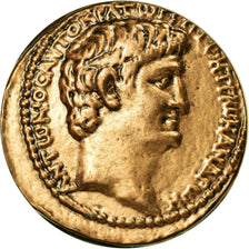 Francia, medaglia, Reproduction Monnaie Antique, Marc Antoine et Cléôpatre