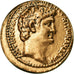 Francia, medaglia, Reproduction Monnaie Antique, Marc Antoine et Cléôpatre