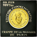 Frankrijk, Medaille, Jeanne d'Arc, 50ème Anniversaire de la Canonisation, FDC