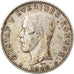Coin, Sweden, Gustaf V, Krona, 1940, EF(40-45), Silver, KM:786.2