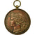 Francia, medalla, Société Nationale de Tir des Communes de France, BC+, Cobre
