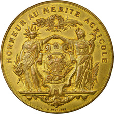 France, Medal, Association du Mérite Agricole du Nord de la France, Arthus