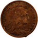 FRANCE, Dupuis, Centime, 1901, Paris, KM #840, EF(40-45), Bronze, 15, Gadoury...