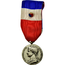 France, Médaille d'honneur du travail, Medal, 1974, Excellent Quality