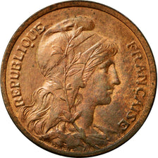 Münze, Frankreich, Dupuis, Centime, 1900, SS+, Bronze, Gadoury:90