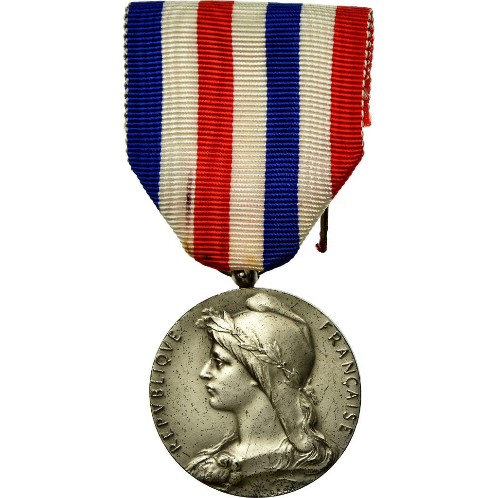 França, Honneur du Travail, Ministère des Travaux Publics, Medal, 1979