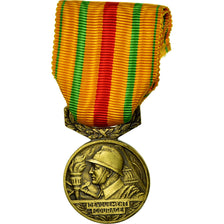 France, Union des Sapeurs Pompiers du Pas-de-Calais, Medal, 1930, Uncirculated