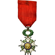 França, Légion d'Honneur, Troisième République, Medal, 1870, Qualidade