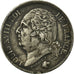 Coin, France, Louis XVIII, Louis XVIII, 2 Francs, 1823, Paris, AU(50-53)