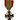 França, Croix de Guerre, Medal, 1939, Qualidade Excelente, Bronze, 38