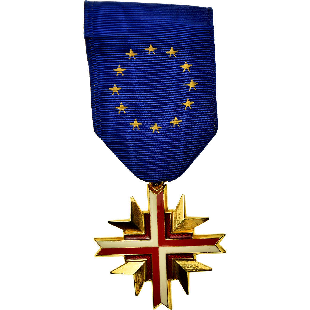 Frankreich, Confédération européenne des Anciens Combattants, Medaille
