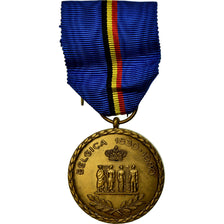 Belgique, Commémoration des 150 Ans de la Belgique, Médaille, 1830-1980, Non