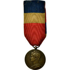 Frankreich, Médaille d'honneur du travail, Medaille, 1951, Very Good Quality