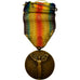 France, La Grande Guerre pour la Civilisation, Médaille, 1914-1918, Très bon