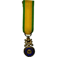 Francja, Troisième République, Valeur et Discipline, Medal, 1870, Doskonała