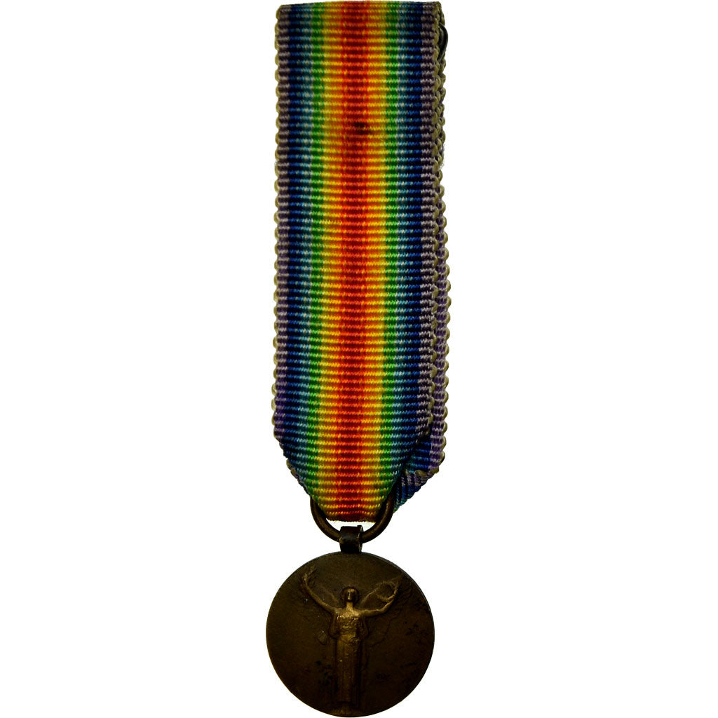 Francia, La Grande Guerre pour la Civilisation, medaglia, 1914-1918, Ottima