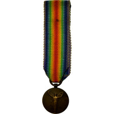 Francia, La Grande Guerre pour la Civilisation, medaglia, 1914-1918, Ottima